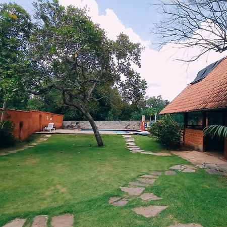 Recanto Rocas Pirenopolis Exterior photo