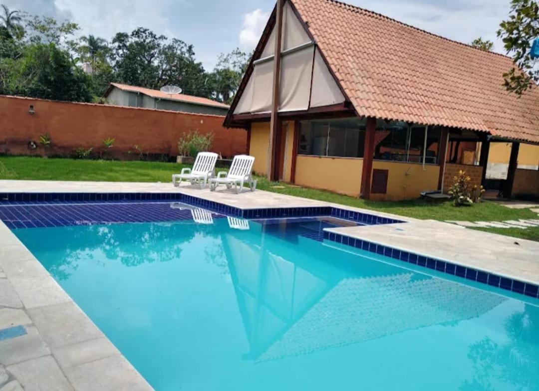 Recanto Rocas Pirenopolis Exterior photo