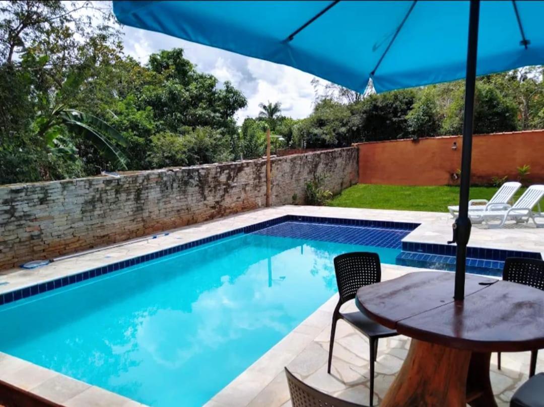 Recanto Rocas Pirenopolis Exterior photo