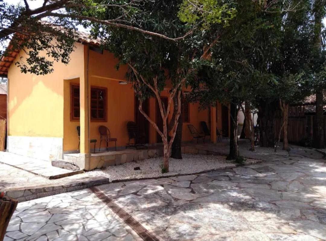 Recanto Rocas Pirenopolis Exterior photo